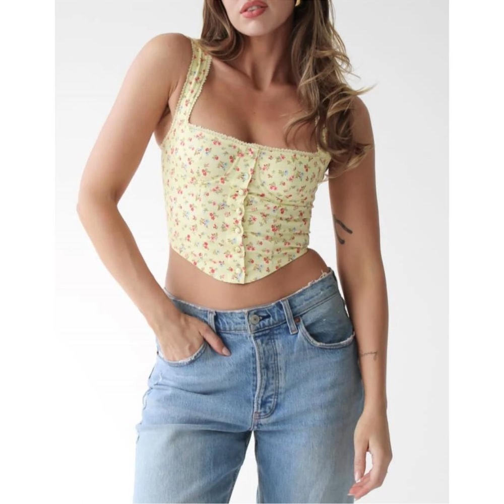 RUMORED - Antoinette Top
